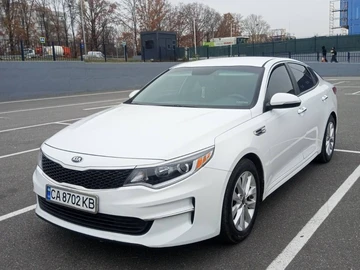 Авто KIA Optima 2016 № 8205114