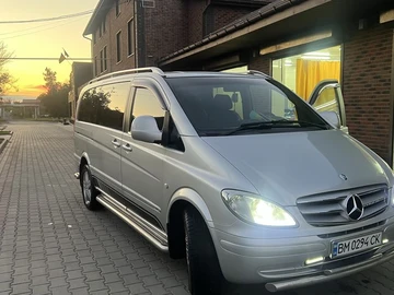 Авто Mercedes Vito 2008 № 8205115