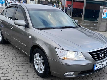 Авто Hyundai Sonata 2008 № 8205116