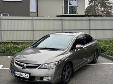 Авто Honda Civic 2006 № 8205119