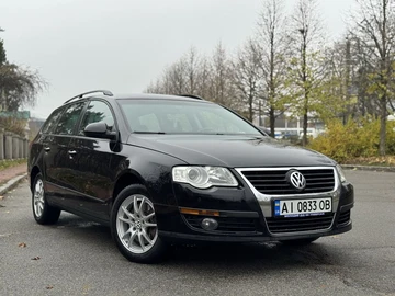 Авто Volkswagen Passat Variant 2006 № 8205120