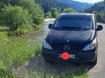 Авто Mercedes Vito 2007 № 8205121