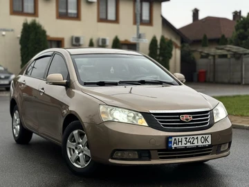 Авто Geely Emgrand 2012 № 8205122