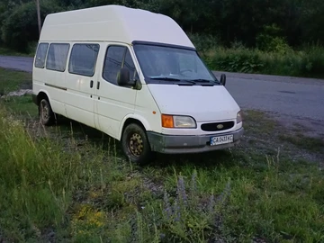 Авто Ford Transit 1998 № 8205123