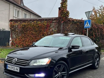 Авто Volkswagen Passat Sedan 2014 № 8205126