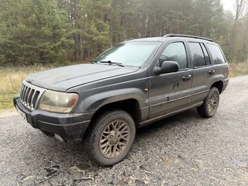 Авто Jeep Cherokee 2000 № 8205129