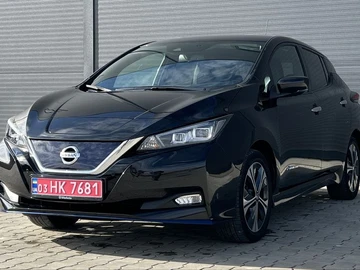 Авто Nissan Leaf 2019 № 8205130