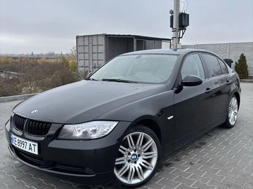 Авто BMW 3 Серия 2007 № 8205131