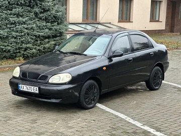 Авто Daewoo Lanos Sens  2006 № 8205132