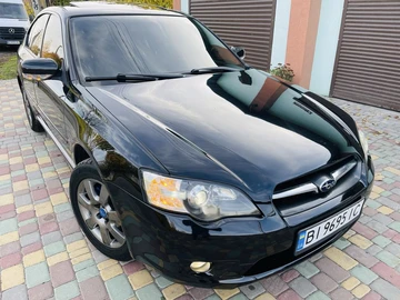 Авто Subaru Legacy 2004 № 8205140