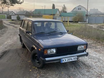 Авто ВАЗ 2104 2004 № 8205143