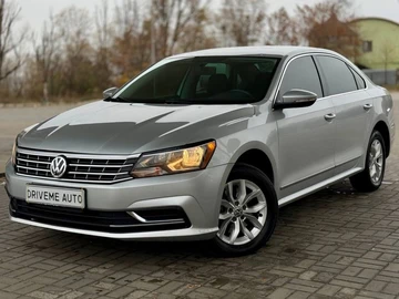 Авто Volkswagen Passat Sedan 2016 № 8205144