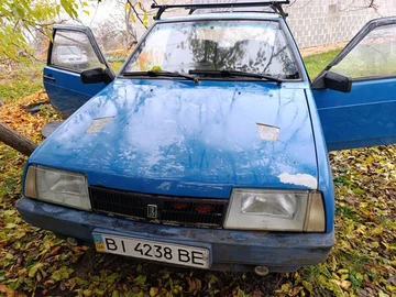Авто ВАЗ 2108 1985 № 8205145