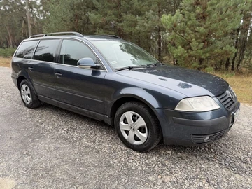 Авто Volkswagen Passat Variant 2004 № 8205146