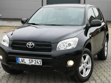 Авто Toyota Rav 4 2007 № 8205159