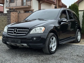 Авто Mercedes Ml Серия 2007 № 8205160