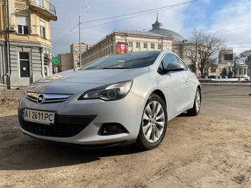 Авто Opel Astra Opc 2013 № 8205164