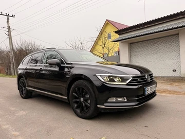 Авто Volkswagen Passat Variant 2015 № 8205166