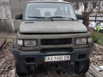Авто УАЗ 3162 2006 № 8205167