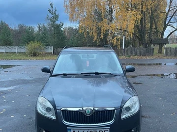 Авто Skoda Fabia 2008 № 8205168