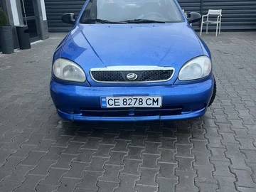 Авто ЗАЗ Sens 2012 № 8205169