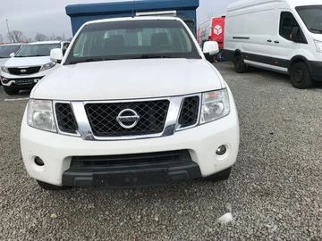 Авто Nissan Navara 2013 № 8205170