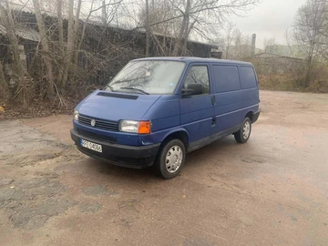 Авто Volkswagen Transporter 1997 № 8205171