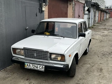 Авто ВАЗ 2107 2007 № 8205174
