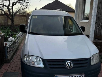 Авто Volkswagen Caddy 2006 № 8205175