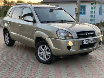 Авто Hyundai Tucson 2006 № 8205176