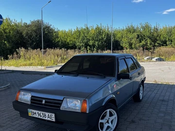 Авто ВАЗ 21099 2007 № 8205177