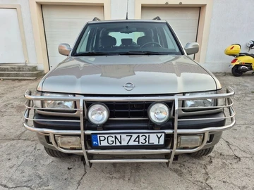Авто Opel Frontera 2005 № 8205178