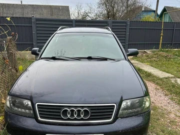 Авто Audi A6 2001 № 8205184