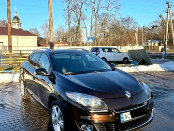 Авто Renault Megane 2012 № 8205187