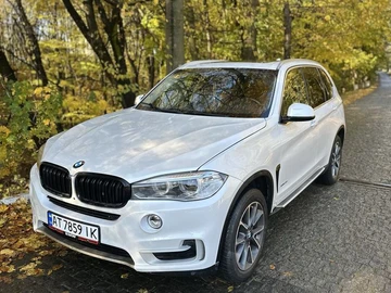 Авто BMW X5 2014 № 8205190