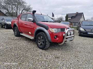 Авто Mitsubishi L 200 2008 № 8205191