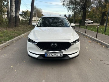 Авто Mazda Cx-5 2021 № 8205192