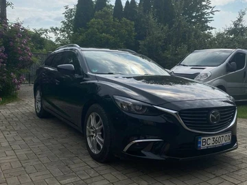Авто Mazda 6 2015 № 8205194