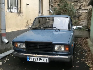 Авто ВАЗ 2107 2007 № 8205199