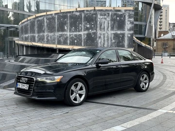 Авто Audi A6 2012 № 8205200