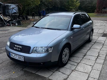Авто Audi A4 2002 № 8205201