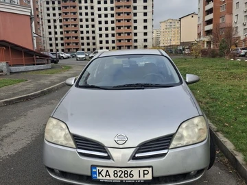 Авто Nissan Almera 2004 № 8205206