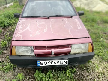 Авто ВАЗ 2108 1991 № 8205208