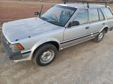 Авто Nissan Bluebird 1985 № 8205209