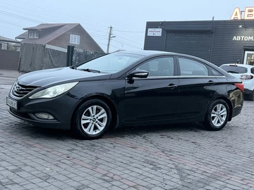 Авто Hyundai Sonata 2011 № 8205210