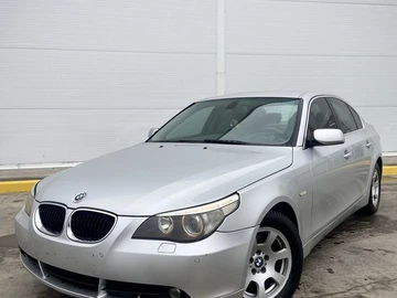 Авто BMW 5 Серия 2003 № 8205214