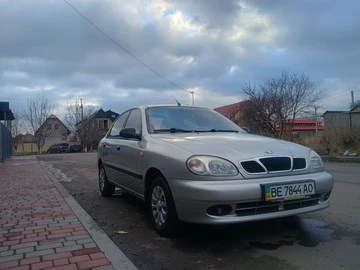 Авто Daewoo Sens 2006 № 8205217