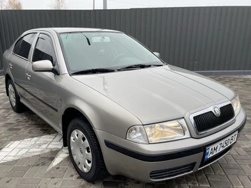 Авто Skoda Octavia 2008 № 8205219