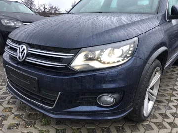 Авто Volkswagen Tiguan 2013 № 8205220