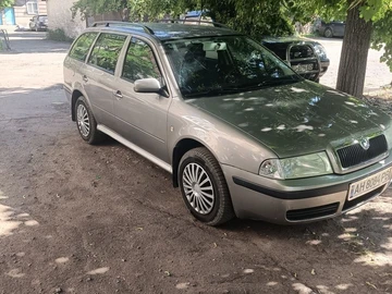 Авто Skoda Octavia 2006 № 8205224